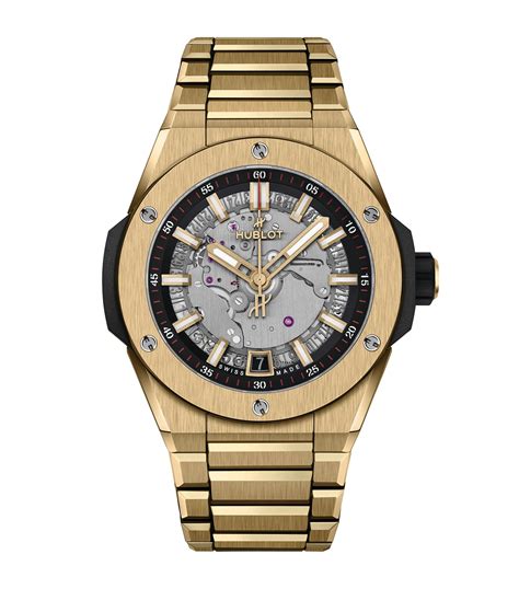 hublot watches gold